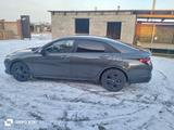 Hyundai Elantra 2023 годаfor10 244 480 тг. в Шиели – фото 4