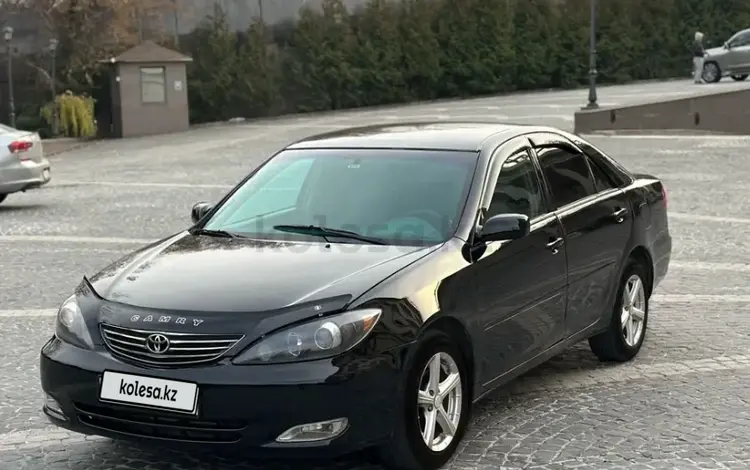 Toyota Camry 2002 года за 4 500 000 тг. в Алматы