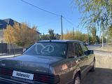 Mercedes-Benz 190 1991 годаfor1 200 000 тг. в Кызылорда – фото 4