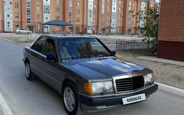 Mercedes-Benz 190 1991 года за 1 200 000 тг. в Кызылорда