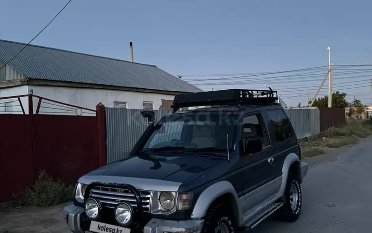 Mitsubishi Pajero 1993 года за 2 000 000 тг. в Кызылорда