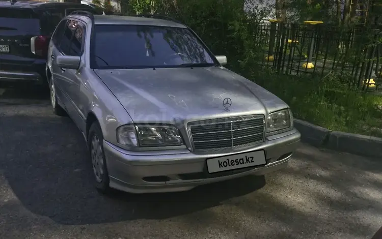 Mercedes-Benz C 240 1998 годаүшін2 500 000 тг. в Алматы
