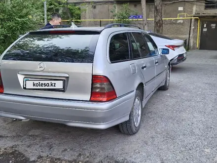 Mercedes-Benz C 240 1998 года за 2 500 000 тг. в Алматы – фото 5