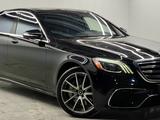Mercedes-Benz S 560 2018 года за 24 000 000 тг. в Алматы – фото 3
