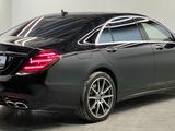 Mercedes-Benz S 560 2018 года за 24 000 000 тг. в Алматы – фото 4