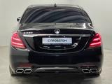 Mercedes-Benz S 560 2018 года за 24 000 000 тг. в Алматы – фото 5