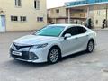 Toyota Camry 2019 года за 13 750 000 тг. в Алматы – фото 7