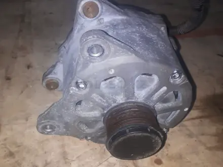 Генератор привазной Volkswagen Tuareg 3.2 за 45 000 тг. в Астана – фото 2