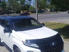 Mitsubishi Montero Sport, 2022