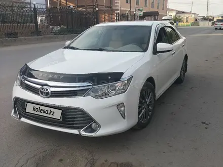 Toyota Camry 2012 года за 8 700 000 тг. в Шиели – фото 4