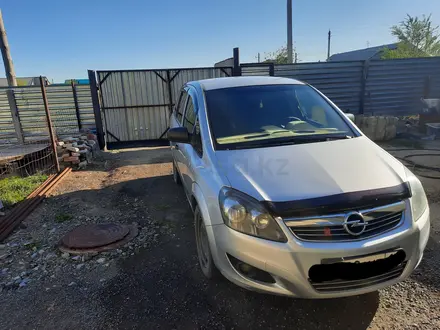 Opel Zafira 2011 года за 4 750 000 тг. в Костанай – фото 2