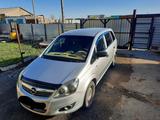 Opel Zafira 2011 года за 4 750 000 тг. в Костанай – фото 3