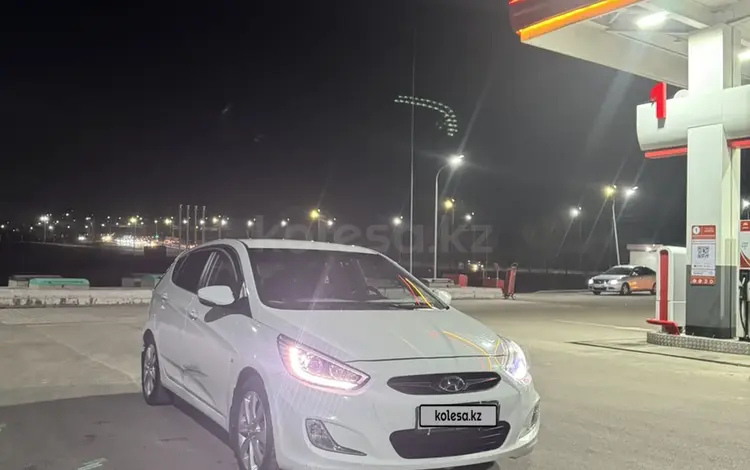 Hyundai Accent 2014 годаfor5 100 000 тг. в Алматы