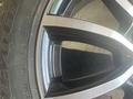 4 литые диски R17 с шинами Bridgestone Blizzak Revo GZ за 50 000 тг. в Караганда – фото 3
