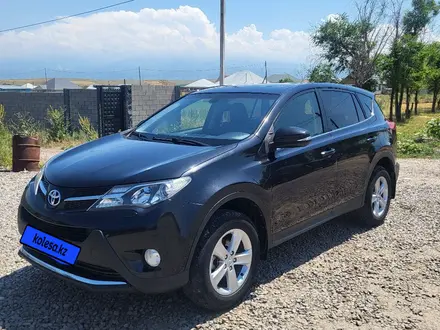 Toyota RAV4 2014 года за 9 400 000 тг. в Жанаозен – фото 3