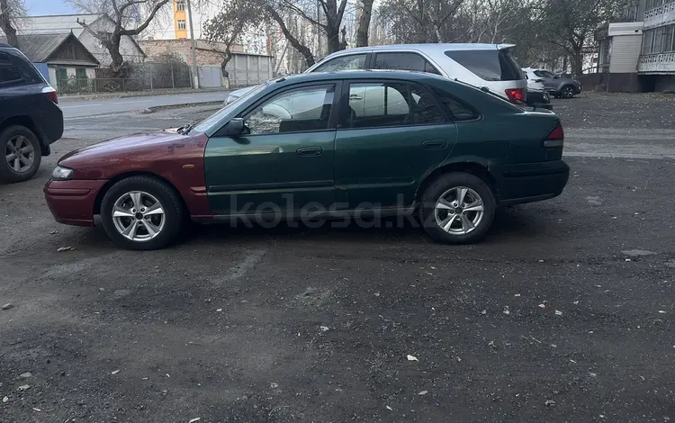 Mazda 626 1998 годаүшін900 000 тг. в Павлодар