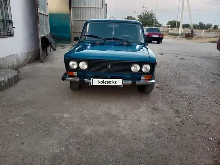 ВАЗ (Lada) 2106 1997 года за 600 000 тг. в Шымкент – фото 10