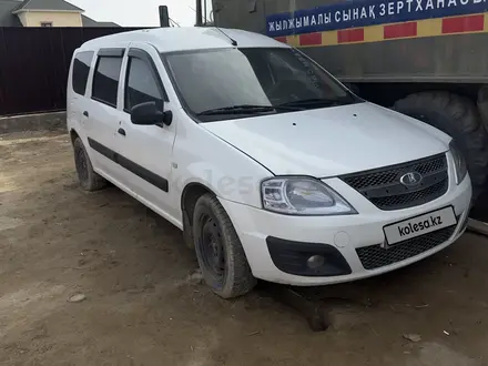 ВАЗ (Lada) Largus 2014 годаүшін2 500 000 тг. в Кызылорда – фото 4