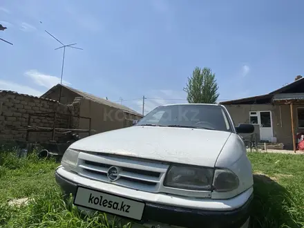 Opel Astra 1993 года за 500 000 тг. в Абай (Келесский р-н) – фото 2