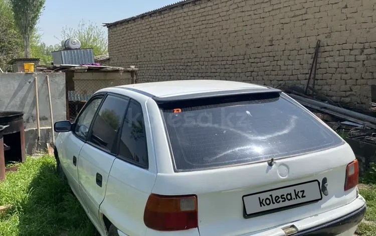 Opel Astra 1993 года за 500 000 тг. в Абай (Келесский р-н)