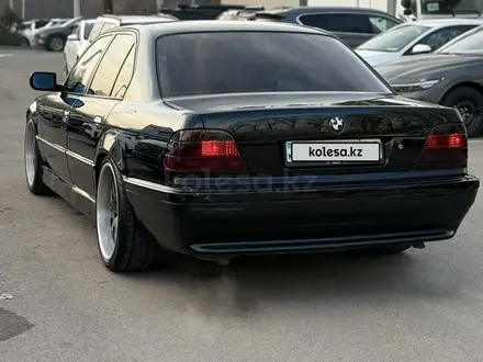 BMW 728 2000 года за 5 300 000 тг. в Алматы – фото 11