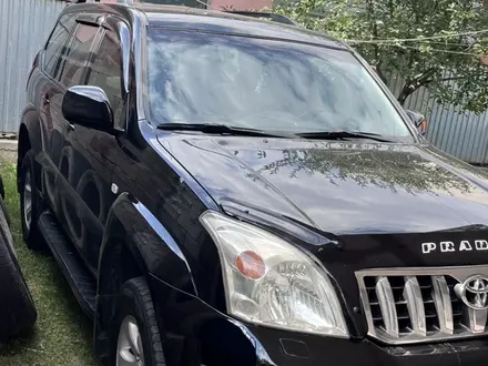 Toyota Land Cruiser Prado 2006 года за 11 000 000 тг. в Алматы – фото 2