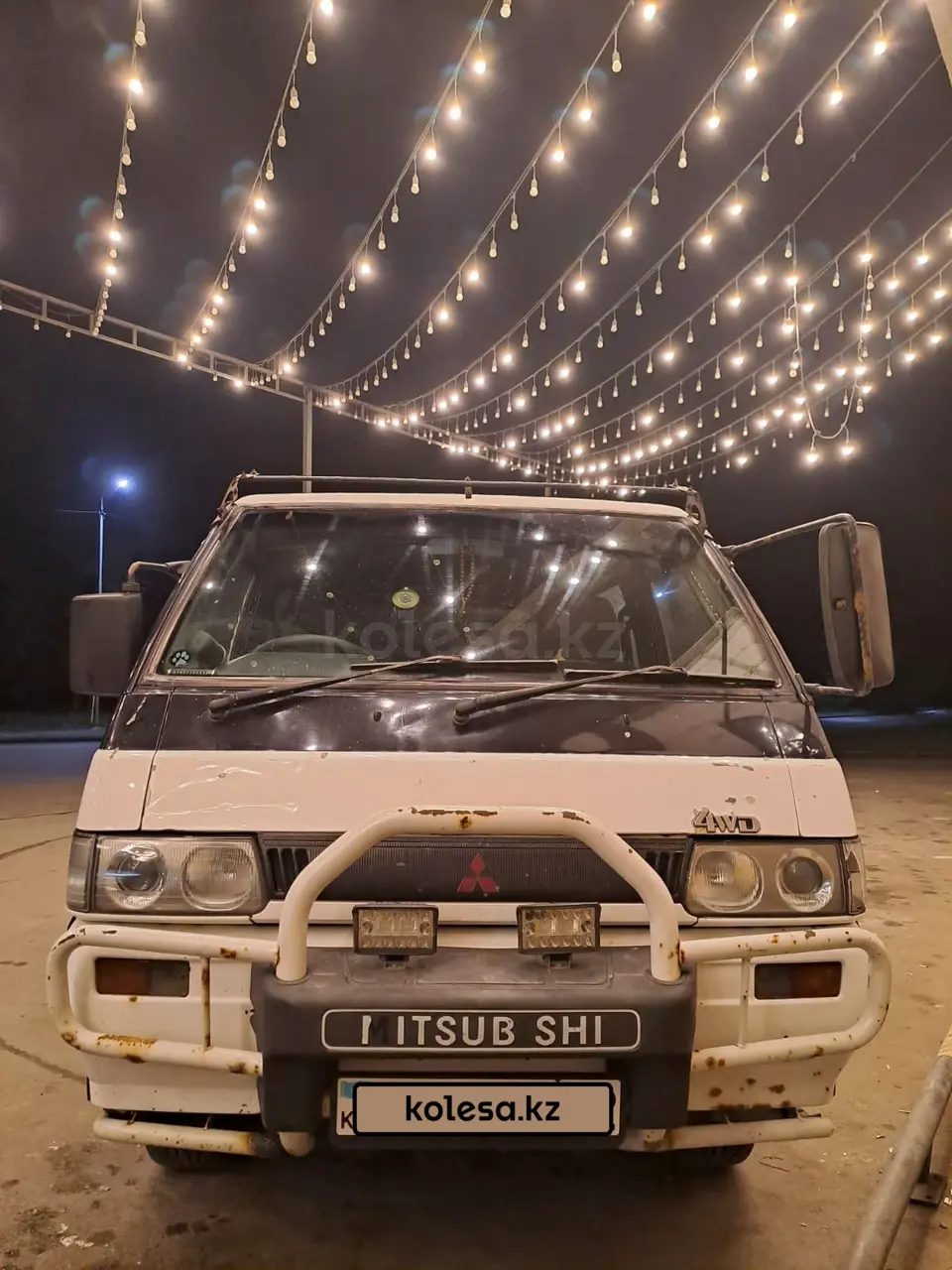 Mitsubishi Delica, 1994