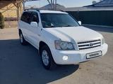 Toyota Highlander 2002 годаfor7 200 000 тг. в Алматы – фото 2