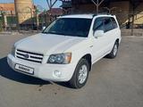 Toyota Highlander 2002 годаfor7 200 000 тг. в Алматы – фото 3