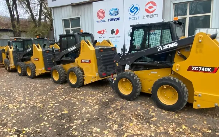 XCMG  XCMG XC740K 2026 года за 8 490 000 тг. в Уральск