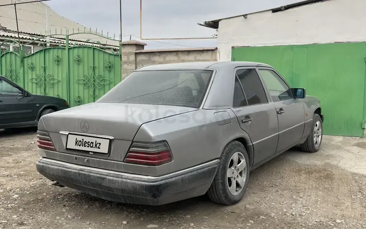 Mercedes-Benz E 300 1991 года за 900 000 тг. в Туркестан