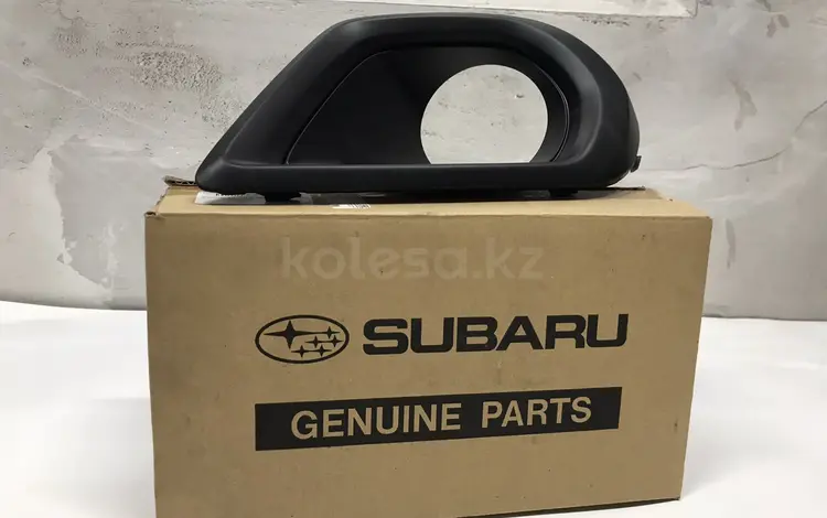 ЗАГЛУШКА ПРОТИВОТУМАНКИ SUBARU за 5 500 тг. в Караганда