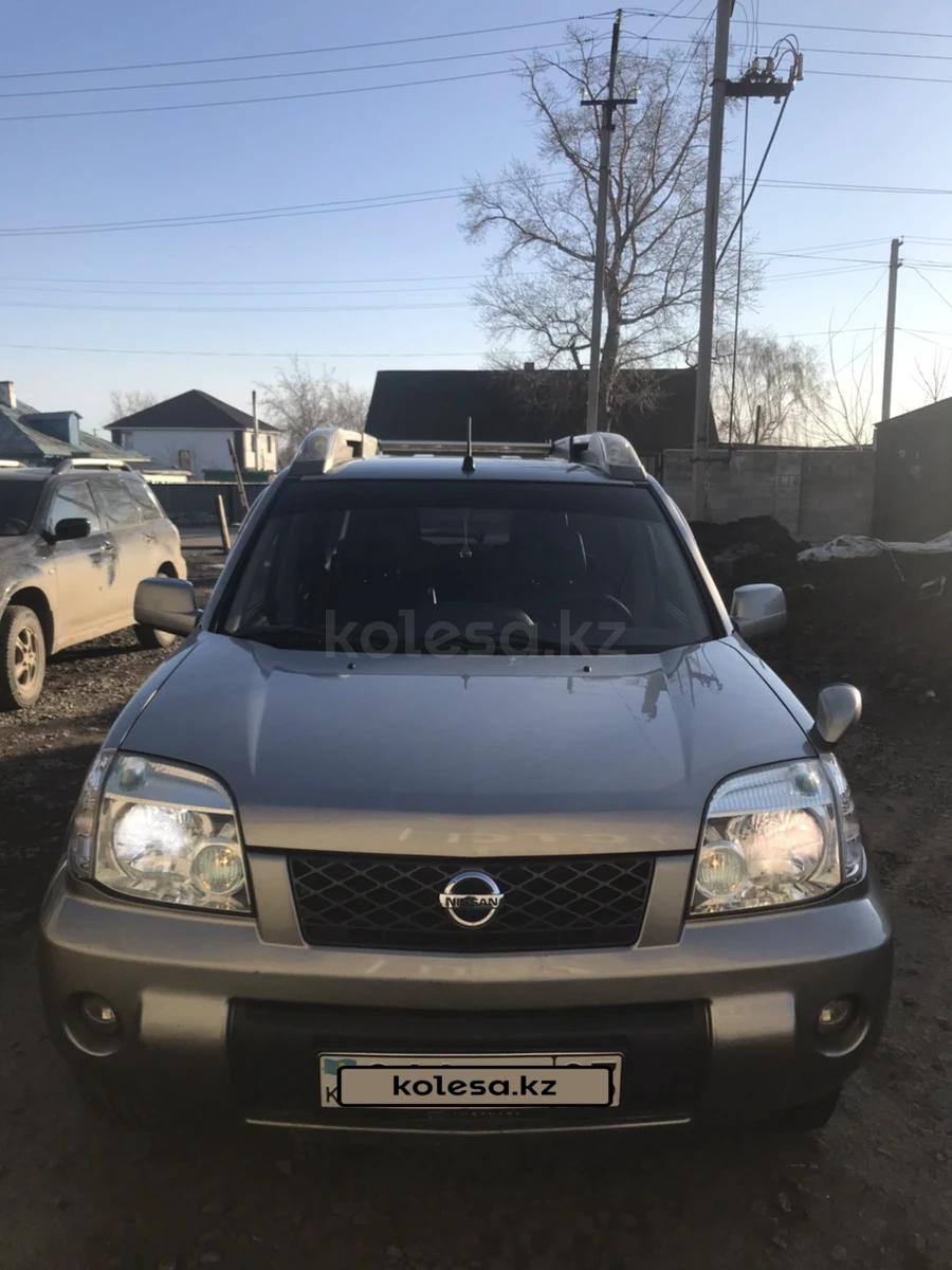 Nissan X-Trail 2007 г.