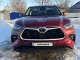 Toyota Highlander 2021 года за 26 000 000 тг. в Уральск – фото 2