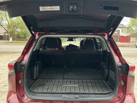 Toyota Highlander 2021 года за 22 000 000 тг. в Уральск – фото 6
