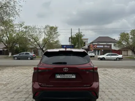 Toyota Highlander 2021 года за 22 000 000 тг. в Уральск – фото 11