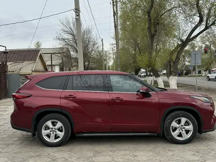 Toyota Highlander 2021 года за 22 000 000 тг. в Уральск – фото 12