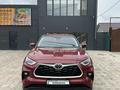 Toyota Highlander 2021 года за 22 000 000 тг. в Уральск – фото 14