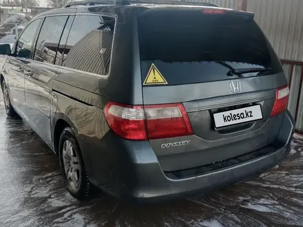 Honda Odyssey 2007 года за 7 200 000 тг. в Алматы – фото 9