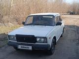 ВАЗ (Lada) 2107 2011 года за 1 150 000 тг. в Усть-Каменогорск