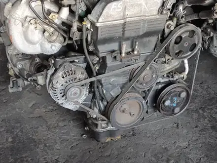 Двигатель на Мазду ПтичкаFSүшін300 000 тг. в Алматы – фото 4