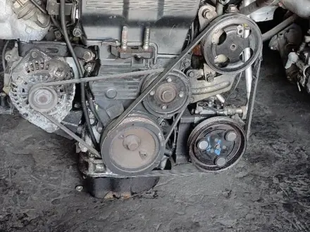 Двигатель на Мазду ПтичкаFSүшін300 000 тг. в Алматы – фото 6