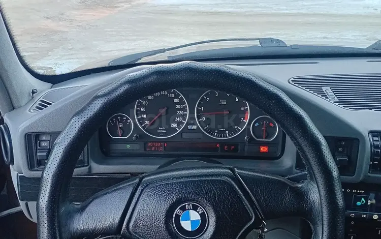 BMW 525 1992 годаүшін2 350 000 тг. в Жезказган