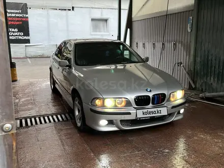 BMW 528 1997 года за 3 300 000 тг. в Балхаш – фото 4