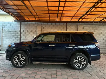 Toyota 4Runner 2017 года за 18 000 000 тг. в Алматы – фото 15