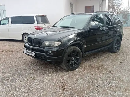 BMW X5 2004 года за 8 000 000 тг. в Шымкент – фото 10