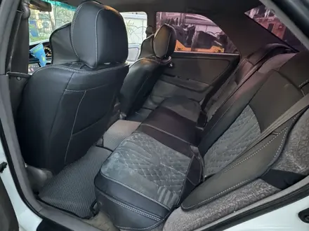 Toyota Mark II 1997 года за 4 100 000 тг. в Астана – фото 10