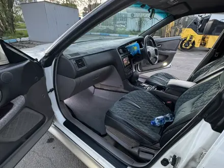 Toyota Mark II 1997 года за 4 100 000 тг. в Астана – фото 12