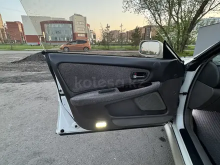 Toyota Mark II 1997 года за 4 100 000 тг. в Астана – фото 13