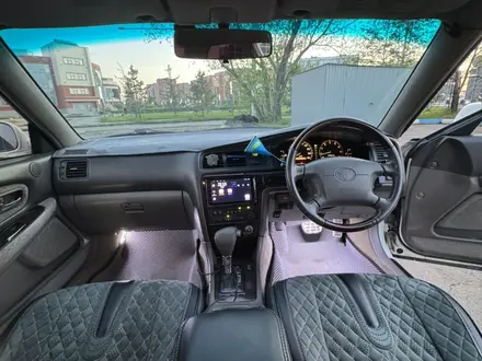 Toyota Mark II 1997 года за 4 100 000 тг. в Астана – фото 14